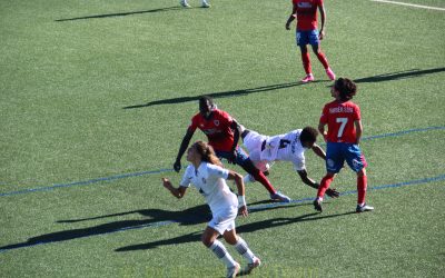 Fotos CD Illescas Vs CD Numancia (1-2) 01-10-2023