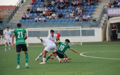 Fotos CD Illescas Vs CF Villanovense (1-1) 14-10-2023