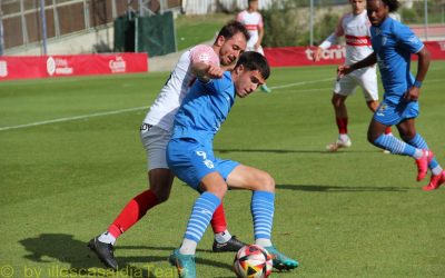 Fotos UD Sanse Vs CD Illescas (2-0) 05-11-2023