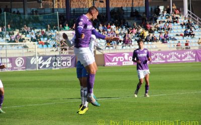 Fotos CD Guadalajara Vs CD Illescas (1-2) 19-11-2023