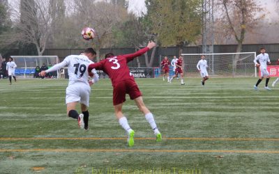 Fotos CDE Ursaria Vs CD Illescas (0-1) 03-12-2023