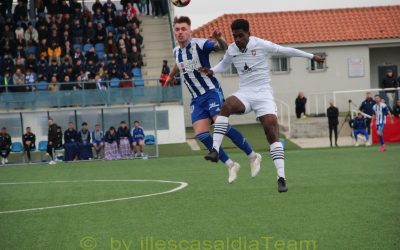 Fotos CD Illescas Vs CF Talavera (1-0) 10-12-2023