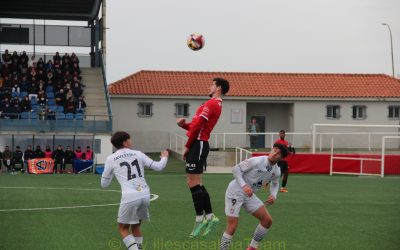 Fotos CD Illescas Vs UD Montijo (1-2) 13-01-2024