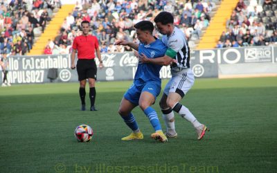 Fotos CD Badajoz Vs CD Illescas (0-0) 04-02-2024