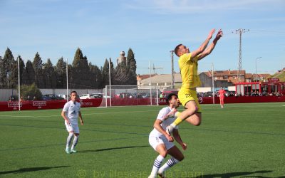 Fotos CD Illescas Vs CD Navalcarnero (2-0) 18-02-2024