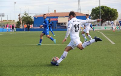 Fotos Getafe B Vs CD Illescas (0-1) 22-10-2023