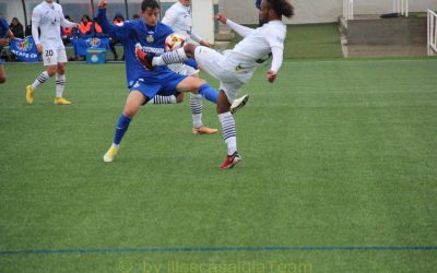 Fotos CD Illescas Vs Getafe B (1-1) 02-03-2024 