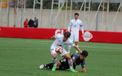 Fotos CD Illescas Vs UD Sanse (0-0) 17-03-2024 