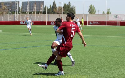 Fotos CD Illescas Vs CD Ursaria (1-2) 14-04-24