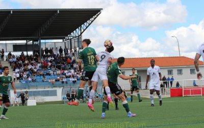 Fotos CD Illescas Vs CP Cacereño (0-0) 28-04-24