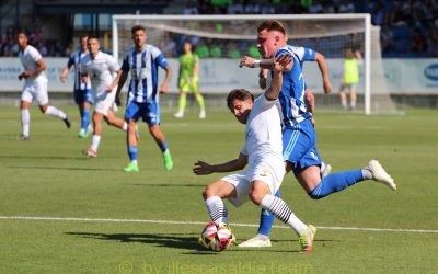 Fotos CF Talavera Vs CD Illescas (1-0) 21-04-24