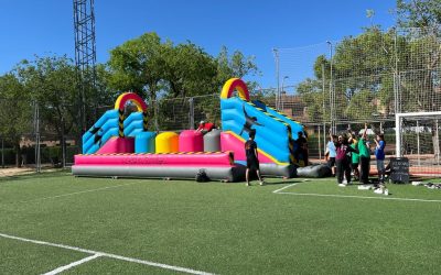 Olimpiadas Escolares Illescas 2024 (Fotos)