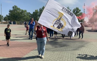 Charanga presentación I Congreso Toro Cajón Illescas 2024 (Fotos )