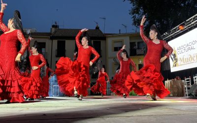 Fiesta de Arte Flamenco 2024. Asociación Cultural Mudéjar